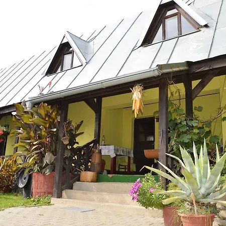 Chaty Antónia Hriňová