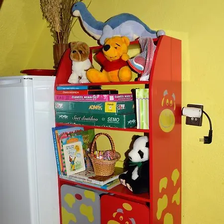 Chaty Antónia Hriňová