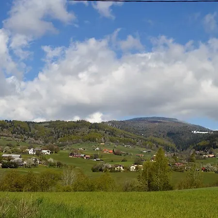 Chaty Antónia Hriňová