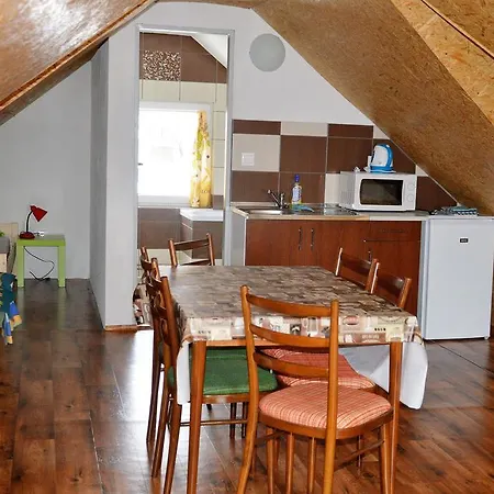 Сasa de vacaciones Chaty Antónia