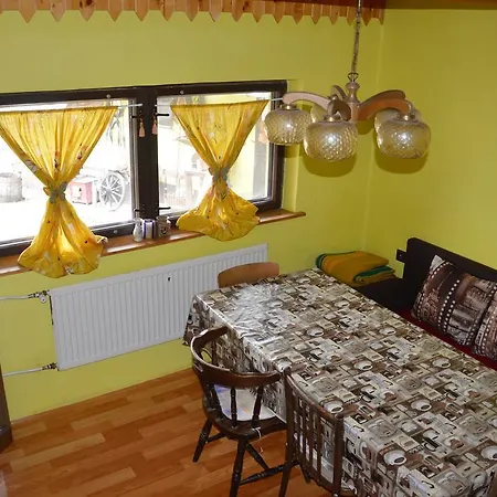 Chaty Antónia Prázdninový dům