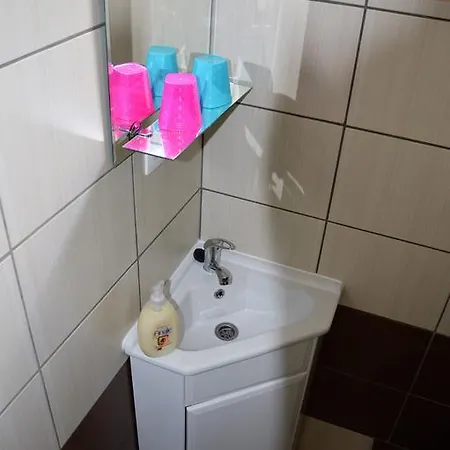 Сasa de vacaciones Chaty Antónia Hriňová