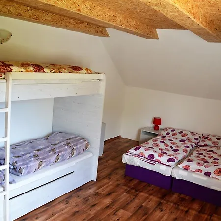 Сasa de vacaciones Chaty Antónia