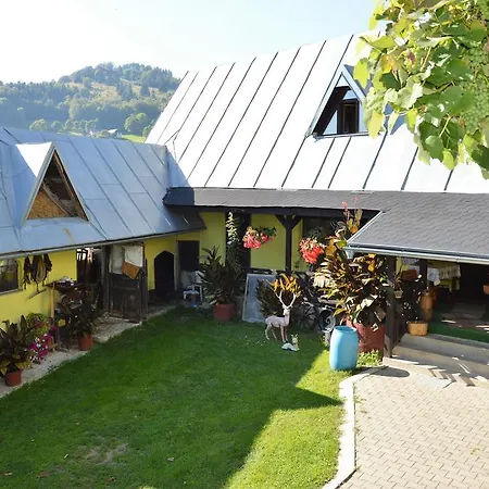 Chaty Antónia Сasa de vacaciones *