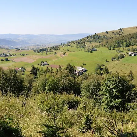 Сasa de vacaciones Chaty Antónia Hriňová