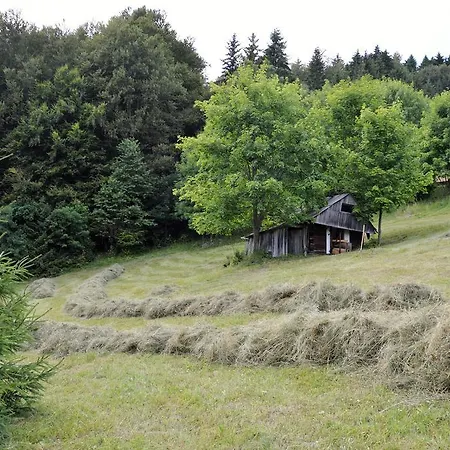 Chaty Antonia Semesterbostad Hriňová