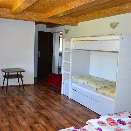 Сasa de vacaciones Chaty Antónia *