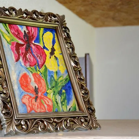 Chaty Antonia Semesterbostad *