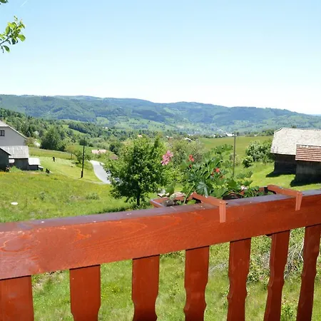 Chaty Antonia Ferienhaus Hriňová