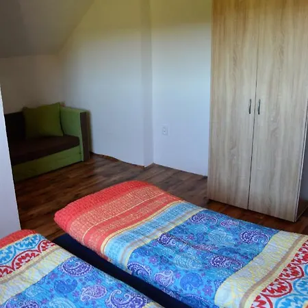 Chaty Antónia Prázdninový dům