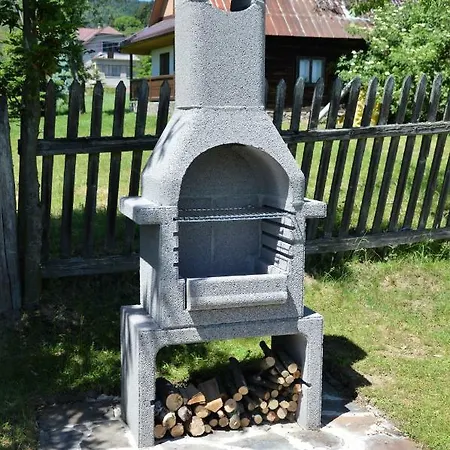 Chaty Antonia Semesterbostad