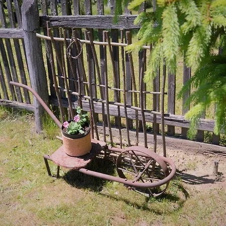 Сasa de vacaciones Chaty Antónia *