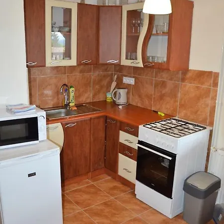 Chaty Antonia Semesterbostad Hriňová