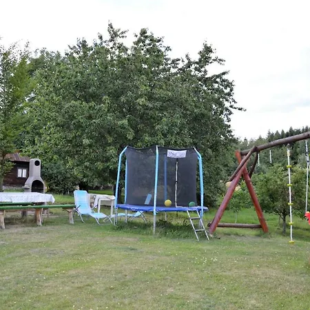 Chaty Antónia Сasa de vacaciones