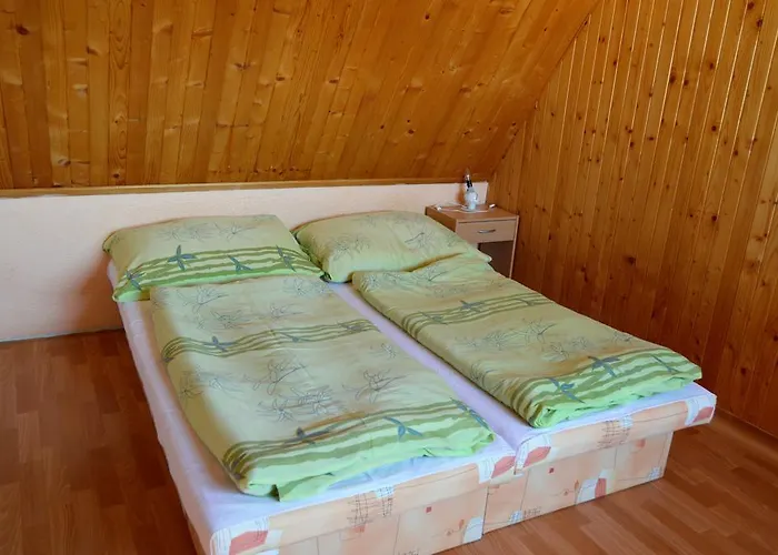 Ferienhaus Chaty Antonia *