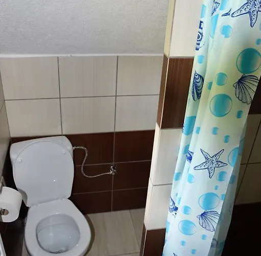 度假居 Chaty Antonia Hriňová