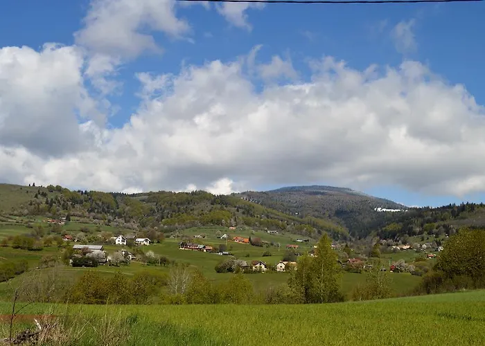 Chaty Antonia Hriňová