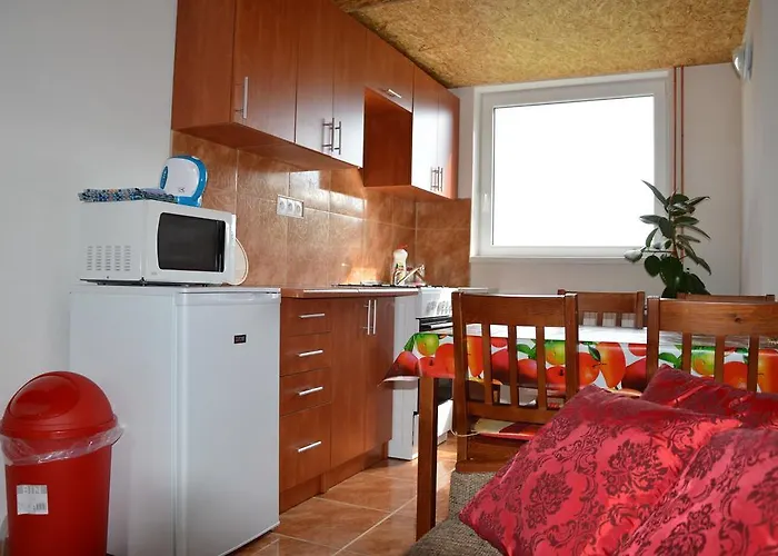 Chaty Antonia 度假居