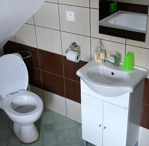 Ferienhaus Chaty Antonia Hriňová