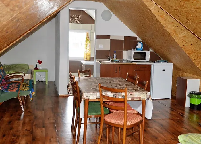 Ferienhaus Chaty Antonia