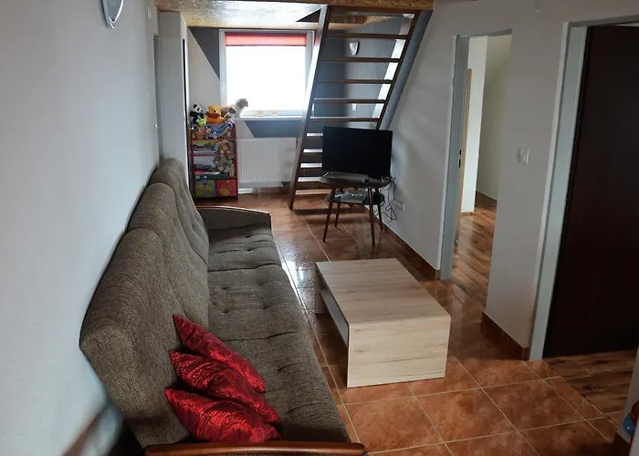 Chaty Antonia Ferienhaus Hriňová