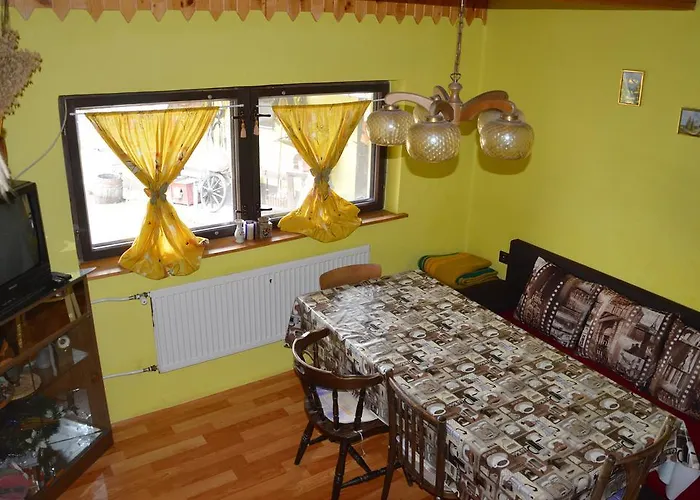 Chaty Antonia 度假居