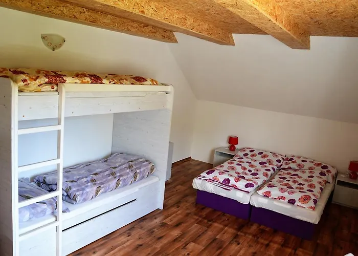 Ferienhaus Chaty Antonia