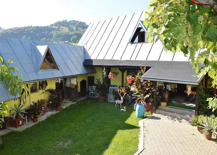 Chaty Antonia Ferienhaus *