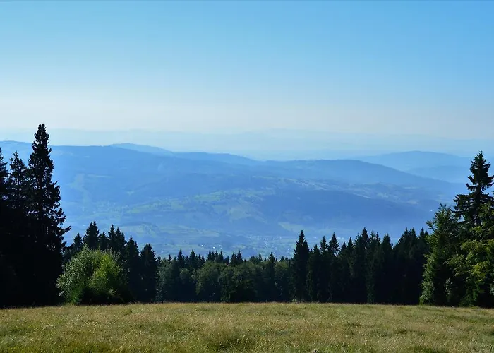 Chaty Antonia Ferienhaus Hriňová