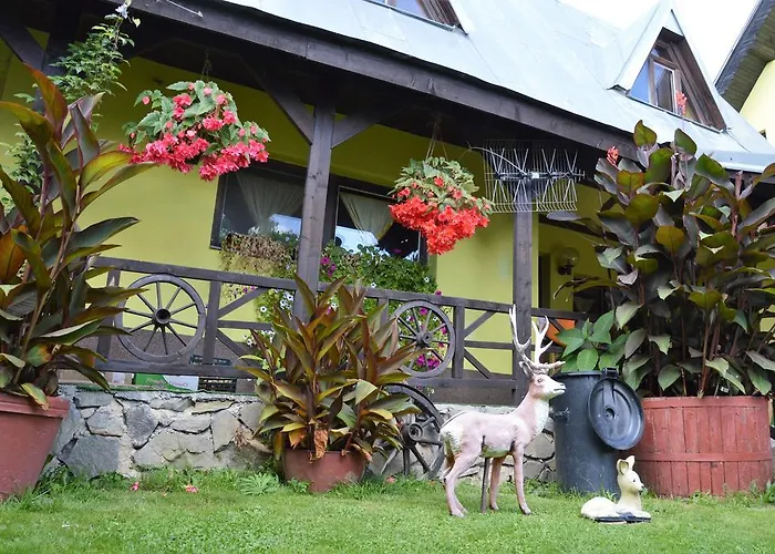 度假居 Chaty Antonia *