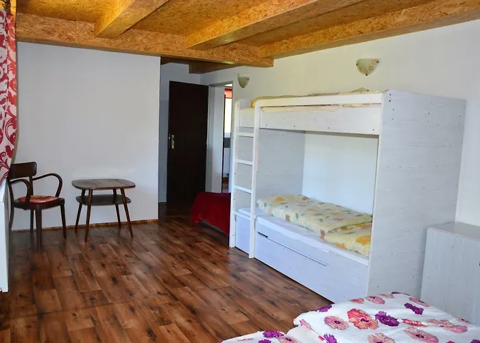 Ferienhaus Chaty Antonia *