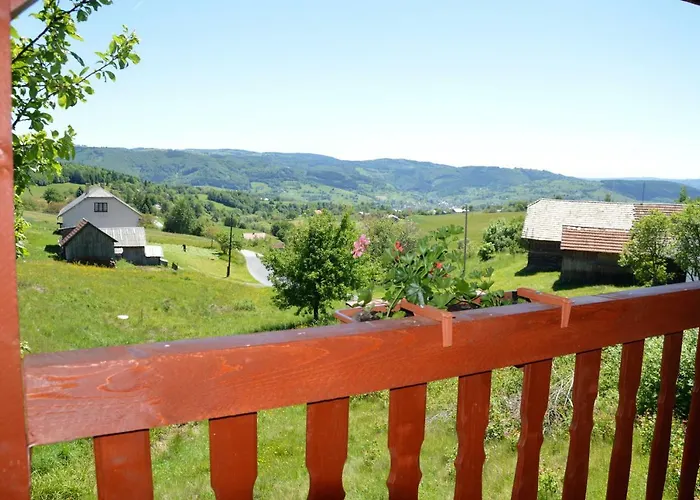 Chaty Antonia Ferienhaus Hriňová