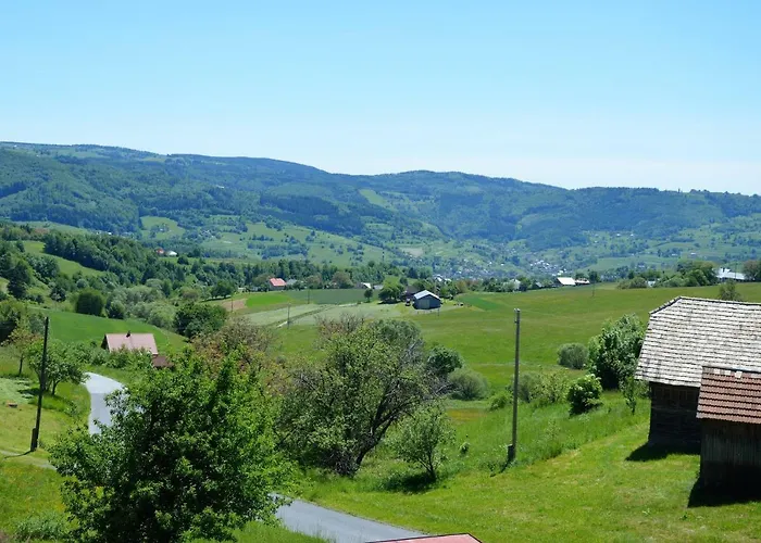 Chaty Antonia Hriňová