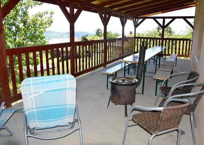 Ferienhaus Chaty Antonia *