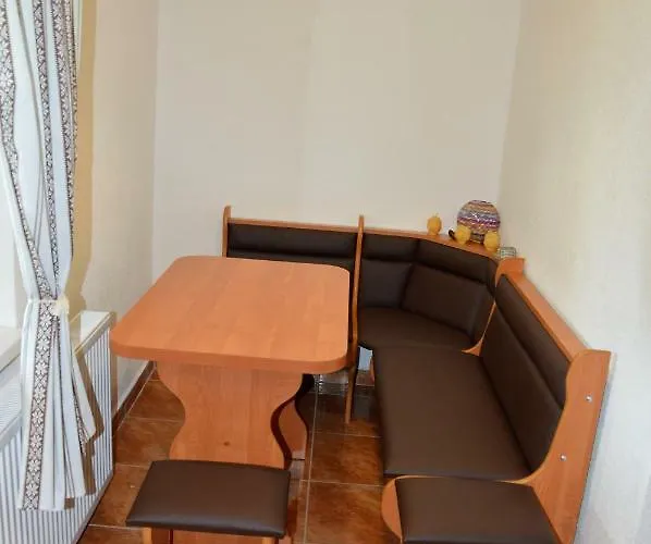 Chaty Antonia Ferienhaus Hriňová