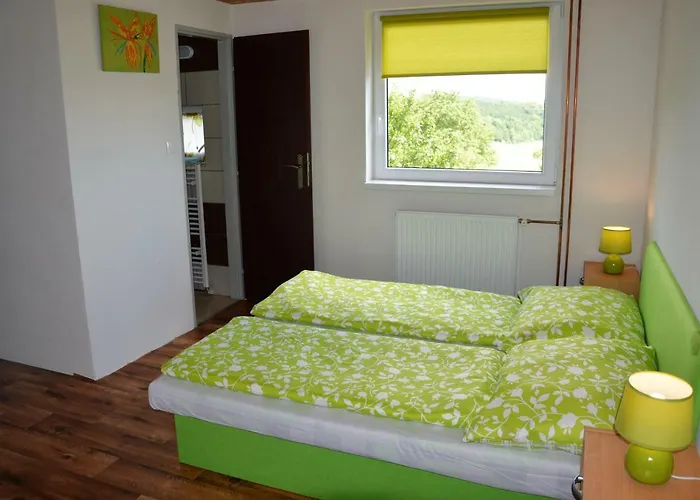 Chaty Antonia Ferienhaus Hriňová